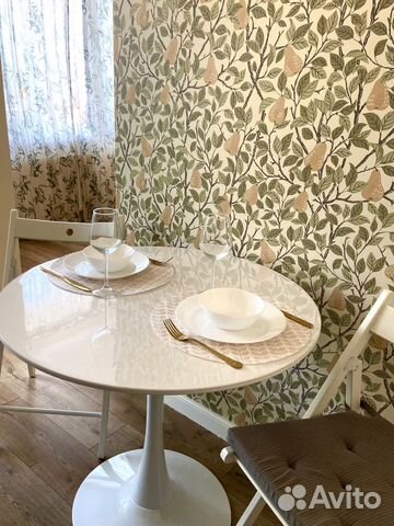 

Квартира-студия, 25 м², 2 кровати
