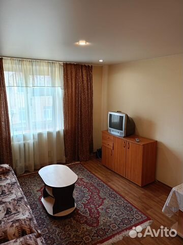 

1-к. квартира, 40 м², 3 кровати