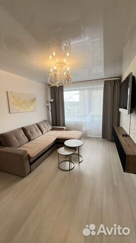 

1-к. квартира, 29,3 м², 1 кровать
