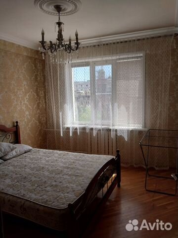 

3-к. квартира, 70 м², 3 кровати
