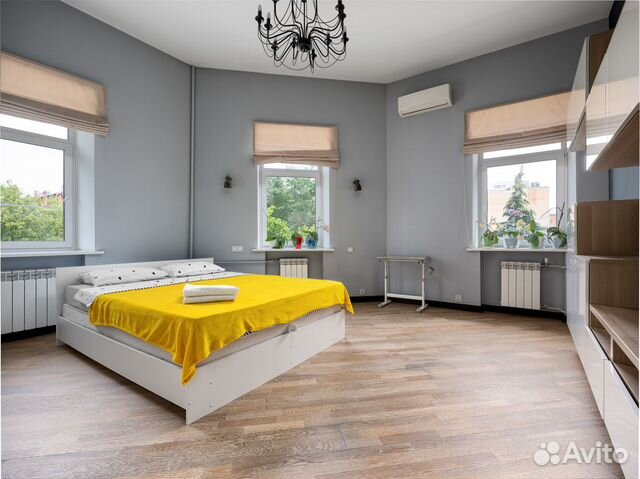

1-к. квартира, 48 м², 2 кровати
