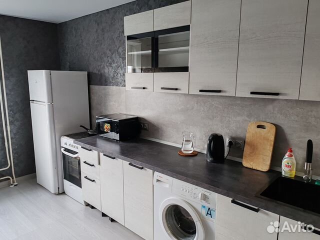 

1-к. квартира, 35 м², 1 кровать