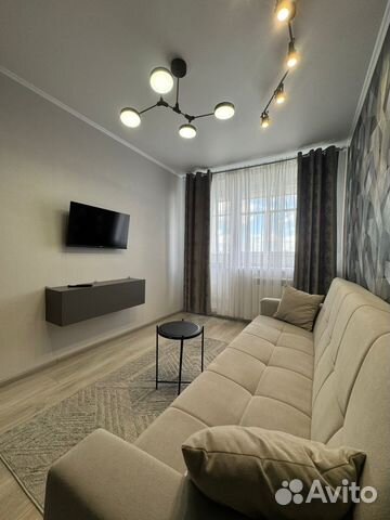 

2-к. квартира, 50 м², 2 кровати