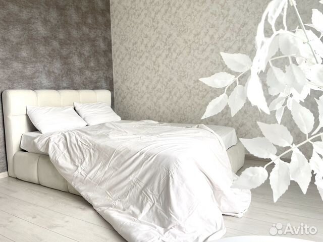 

1-к. квартира, 36 м², 2 кровати