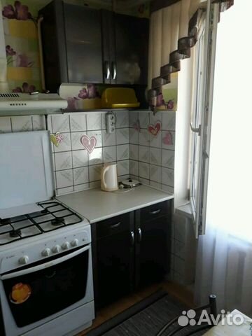 1-к квартира, 37 м², 1/5 эт.