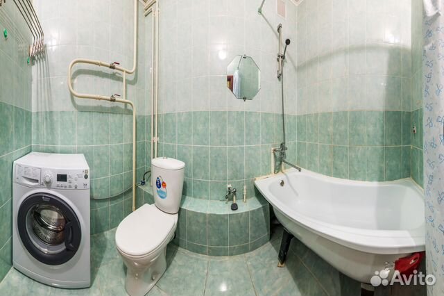 1-к квартира, 40 м², 4/18 эт. 1-к квартира, 40 м², 4/18 эт.