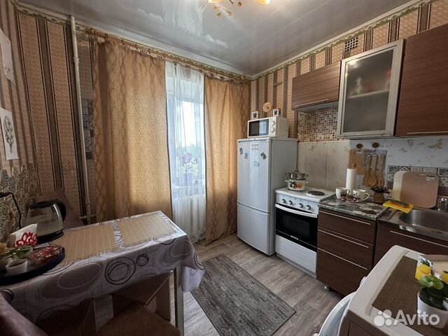 

1-к. квартира, 30 м², 2 кровати