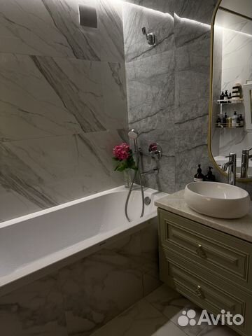 

2-к. квартира, 65 м², 2 кровати