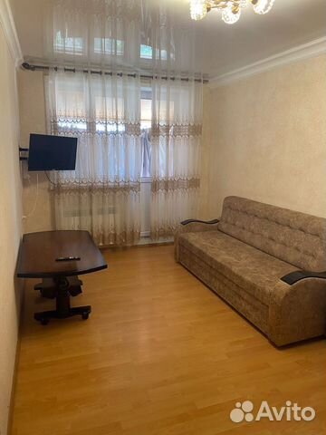 

2-к. квартира, 40 м², 3 кровати