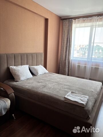 

1-к. квартира, 39 м², 2 кровати