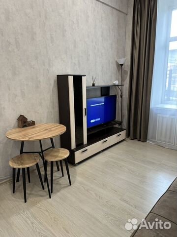 

Квартира-студия, 18 м², 1 кровать