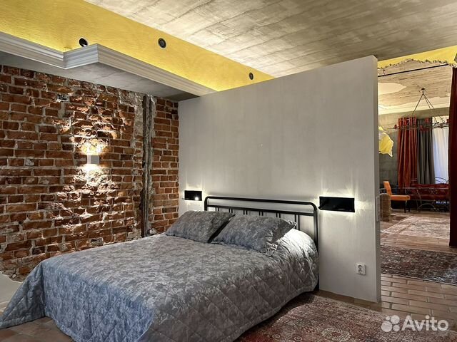 

3-к. квартира, 100 м², 4 кровати