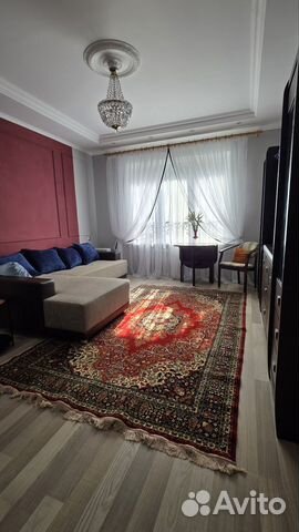 

1-к. квартира, 34,2 м², 1 кровать