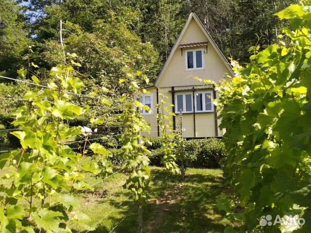 

1-к. дача, 16 м²