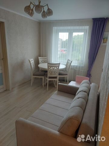 

2-к. квартира, 51 м², 4 кровати
