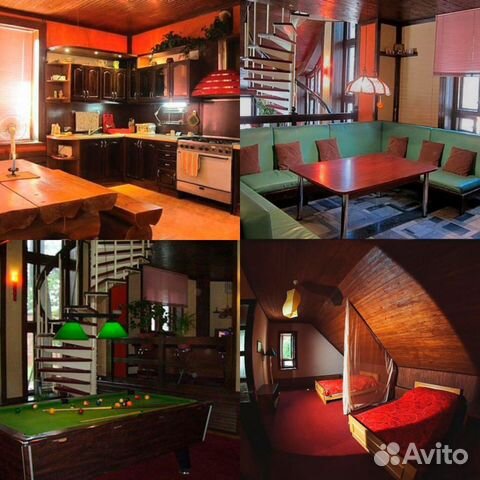 

5-к. коттедж, 550 м²