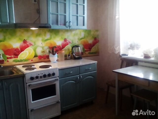 

1-к. квартира, 34,2 м², 1 кровать