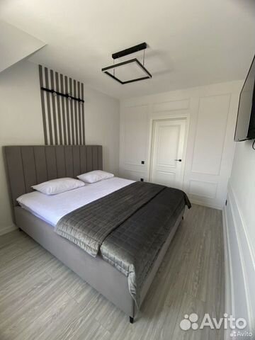 

1-к. квартира, 42 м², 1 кровать