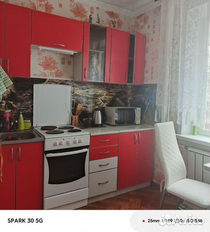 

1-к. квартира, 36 м², 2 кровати