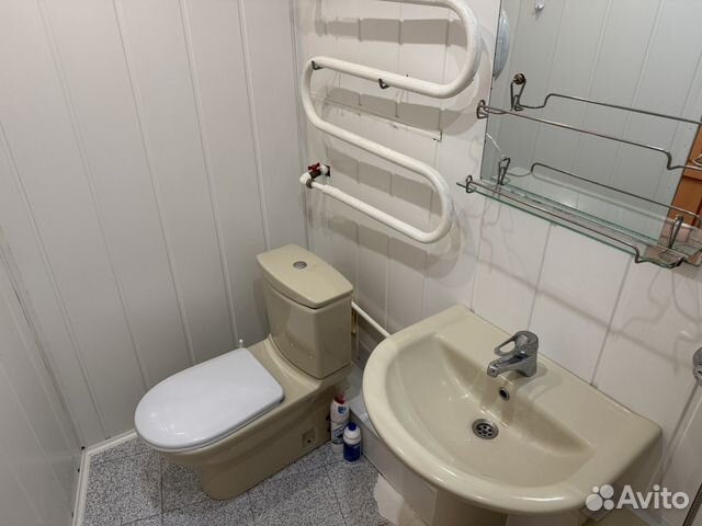 

2-к. квартира, 55 м², 3 кровати