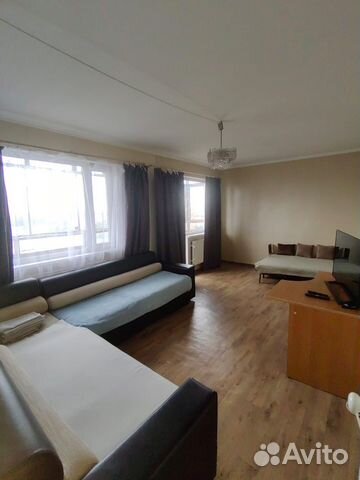 

3-к. квартира, 70 м², 4 кровати