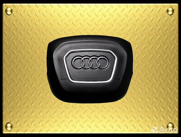 Крышка подушки безопасности Audi A4 A5 Q7