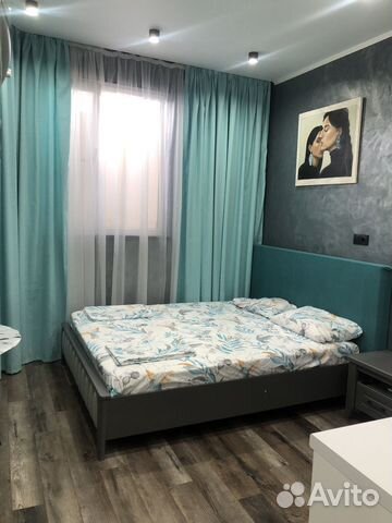 

Квартира-студия, 17 м², 1 кровать