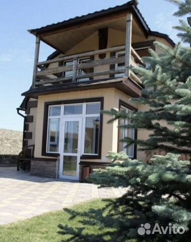 

4-к. коттедж, 150 м²