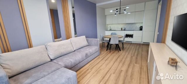 

3-к. квартира, 115 м², 4 кровати