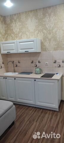 

Квартира-студия, 30 м², 2 кровати