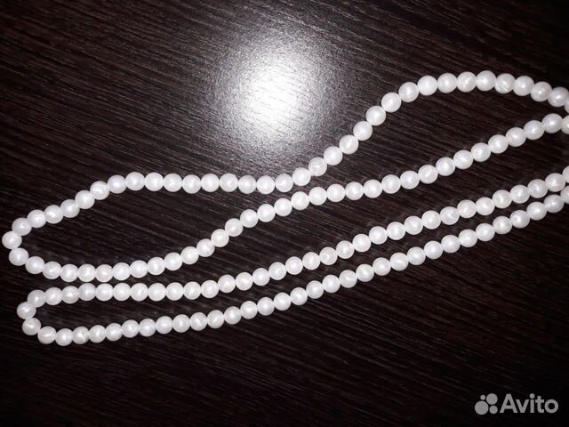 Halsband av pärlor 89182390813 köp 2