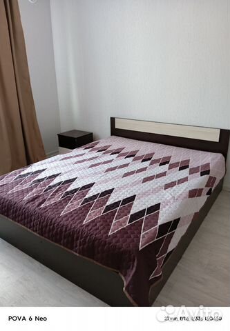 

1-к. квартира, 41,1 м², 3 кровати
