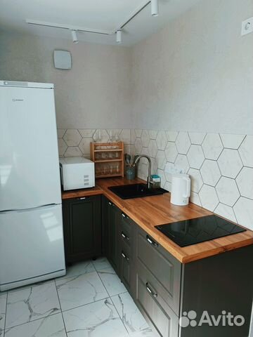 

1-к. квартира, 28 м², 4 кровати
