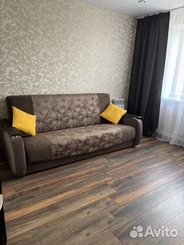

1-к. квартира, 33,7 м², 2 кровати