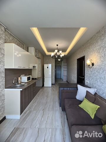

2-к. квартира, 46 м², 2 кровати