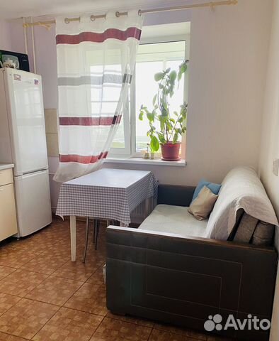 

1-к. квартира, 35 м², 2 кровати