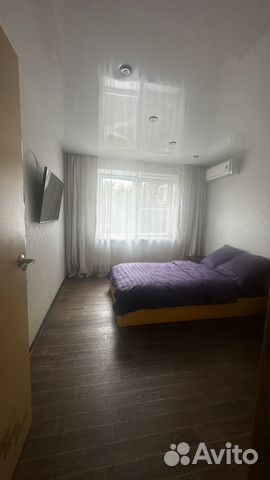 

2-к. квартира, 52 м², 2 кровати