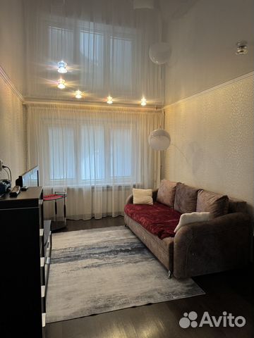 

1-к. квартира, 32 м², 1 кровать