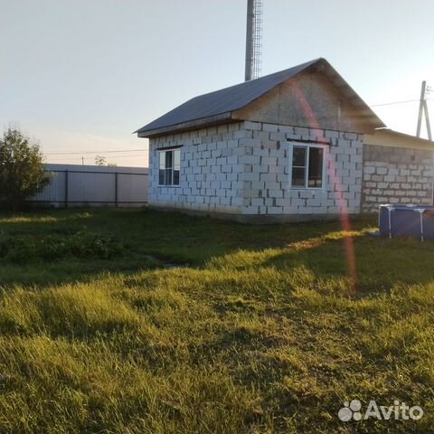 

1-к. дом, 43 м²