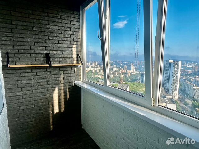 

Квартира-студия, 52 м², 2 кровати