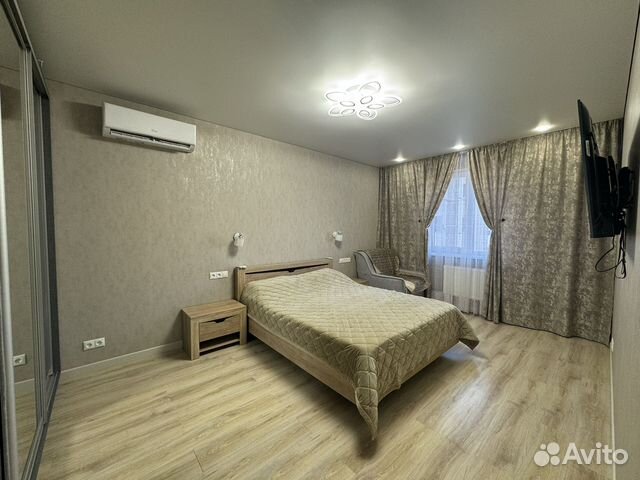 

1-к. квартира, 50 м², 3 кровати