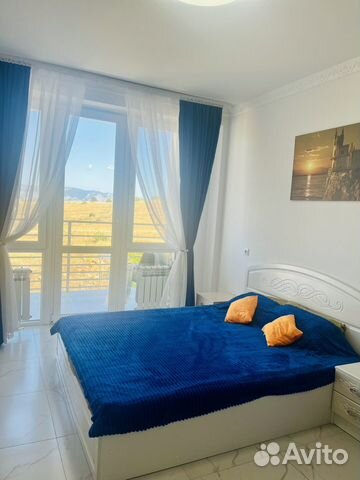 

1-к. квартира, 27 м², 2 кровати