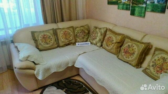 2-к квартира, 50 м², 1/11 эт.
