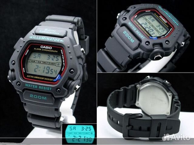 casio dw 290