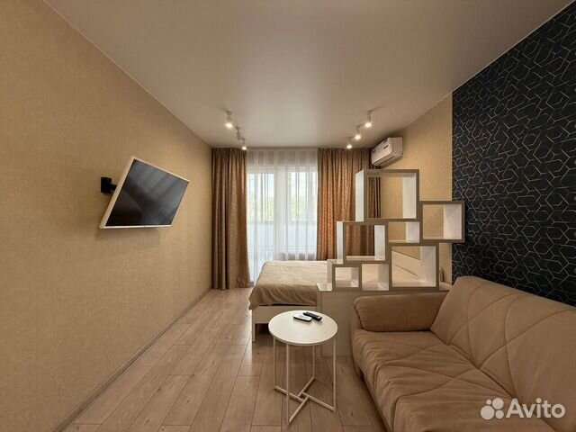 

1-к. квартира, 40 м², 2 кровати