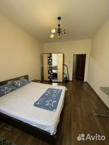 

2-к. квартира, 100 м², 5 кроватей