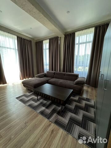 

1-к. квартира, 66,9 м², 2 кровати
