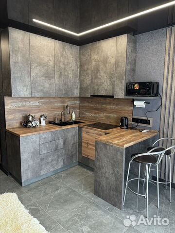 

Квартира-студия, 23 м², 1 кровать