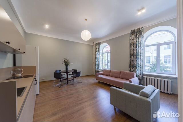 

2-к. квартира, 70 м², 3 кровати