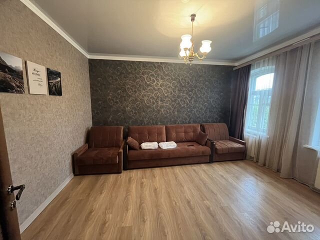 

2-к. квартира, 44 м², 4 кровати